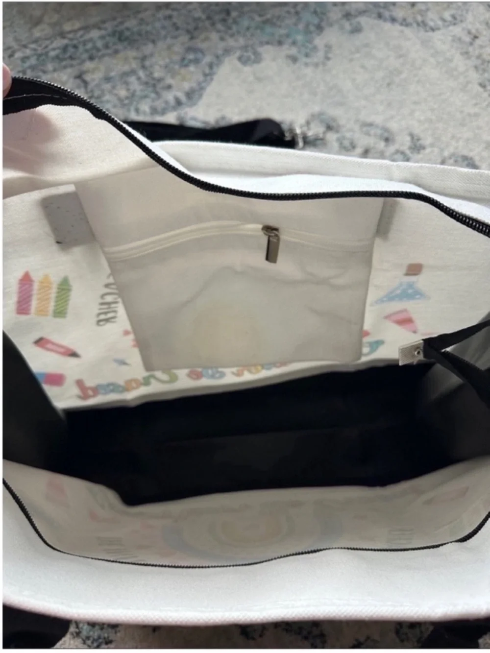 Teacher Tote